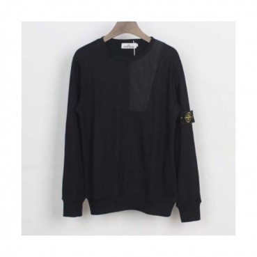 [스톤아일랜드]Stone Island 2020 Mens Light Reflection Logo Cotton Man-to