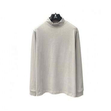 [디올]Dior 2020 Mens Logo Casual Cotton Turtle-neck Tshirts 