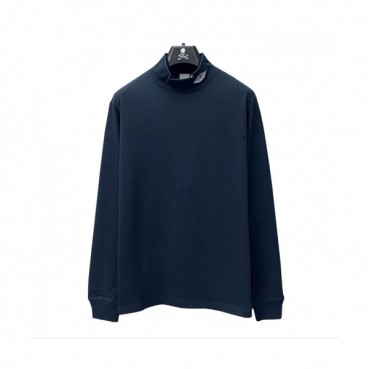 [디올]Dior 2020 Mens Logo Casual Cotton Turtle-neck Tshirts 