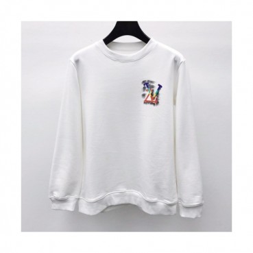 [루이비통]Louis vuitton 2020 Mens Casual Cotton Tshirts - 루이비통 2020 남성 캐쥬얼 코튼 긴팔티 Lou02239x.Size(s 