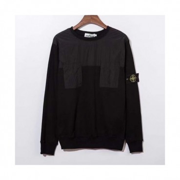 [스톤아일랜드]Stone Island 2020 Mens Light Reflection Logo Cotton Man-to