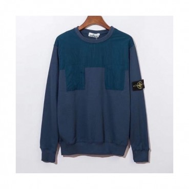 [스톤아일랜드]Stone Island 2020 Mens Light Reflection Logo Cotton Man-to