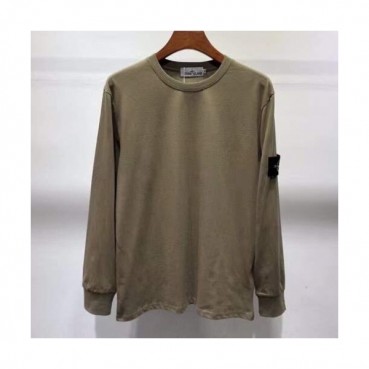 [스톤아일랜드]Stone Island 2020 Mens Light Reflection Logo Cotton Man-to