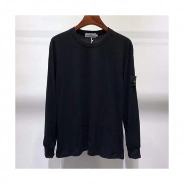 [스톤아일랜드]Stone Island 2020 Mens Light Reflection Logo Cotton Man-to