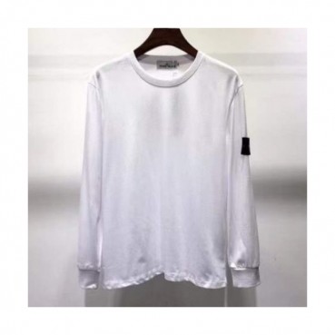 [스톤아일랜드]Stone Island 2020 Mens Light Reflection Logo Cotton Man-to