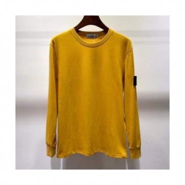 [스톤아일랜드]Stone Island 2020 Mens Light Reflection Logo Cotton Man-to