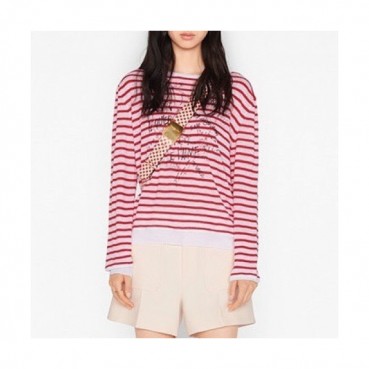 Dior Womens Casual Tshirt - 디올 여성 코튼 긴팔티 Dio0839x