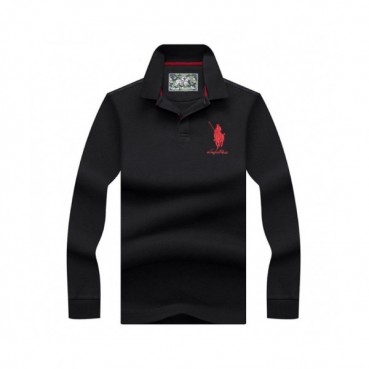 [폴로]Polo 2020 Mens Logo Cotton Polo Tshirts - 폴로 2020 남성 로고 코튼 폴로 맨투맨 Pol0071x.Size(m 
