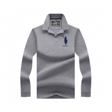 [폴로]Polo 2020 Mens Logo Cotton Polo Tshirts - 폴로 2020 남성 로고 코튼 폴로 맨투맨 Pol0076x.Size(m 