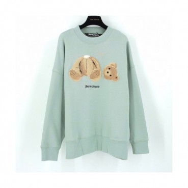 [팜 엔젤스]Palm Angels 2020 Mm/Wm Logo Cotton Tshirts - 팜 엔젤스 2020 남/녀 로고 코튼 긴팔티셔츠  Palm0218x.Size(xs 