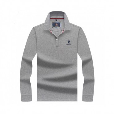 [폴로]Polo 2020 Mens Logo Cotton Polo Tshirts - 폴로 2020 남성 로고 코튼 폴로 맨투맨 Pol0073x.Size(m 