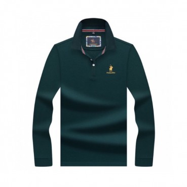 [폴로]Polo 2020 Mens Logo Cotton Polo Tshirts - 폴로 2020 남성 로고 코튼 폴로 맨투맨 Pol0074x.Size(m 
