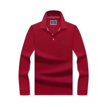 [폴로]Polo 2020 Mens Logo Cotton Polo Tshirts - 폴로 2020 남성 로고 코튼 폴로 맨투맨 Pol0073x.Size(m 