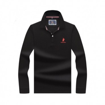 [폴로]Polo 2020 Mens Logo Cotton Polo Tshirts - 폴로 2020 남성 로고 코튼 폴로 맨투맨 Pol0071x.Size(m 