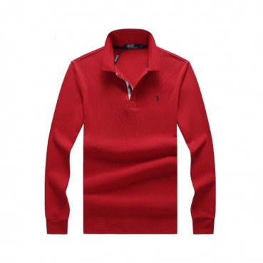 [폴로]Polo 2020 Mens Logo Cotton Polo Tshirts - 폴로 2020 남성 로고 코튼 폴로 맨투맨 Pol0069x.Size(m 