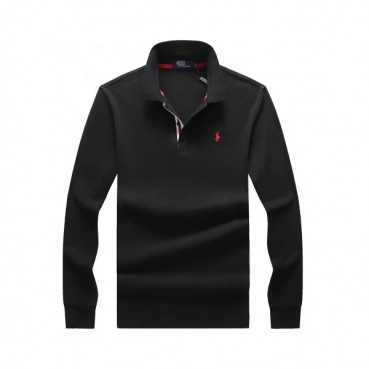 [폴로]Polo 2020 Mens Logo Cotton Polo Tshirts - 폴로 2020 남성 로고 코튼 폴로 맨투맨 Pol0068x.Size(m 