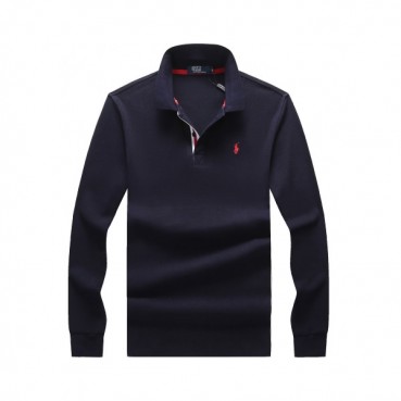 [폴로]Polo 2020 Mens Logo Cotton Polo Tshirts - 폴로 2020 남성 로고 코튼 폴로 맨투맨 Pol0067x.Size(m 