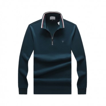 [디올]Dior 2020 Mens Logo Casual Cotton Polo Tshirts - 디올 2020 남성 로고 캐쥬얼 코튼 폴로 긴팔티 Dio0830x.Size(m 