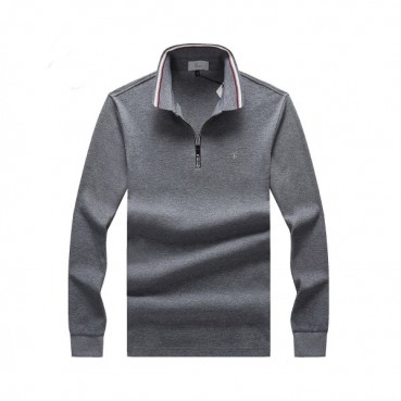 [디올]Dior 2020 Mens Logo Casual Cotton Polo Tshirts - 디올 2020 남성 로고 캐쥬얼 코튼 폴로 긴팔티 Dio0829x.Size(m 