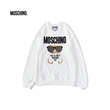 [모스키노]Moschino 2020 Mens Crew-neck Cotton Tshirt 