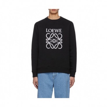[로에베]Loewe 2020 Mm/Wm Logo Casual Cotton Tshirts - 로에베 2020 남/녀 로고 코튼 맨투맨 Loe0291x.Size(s 