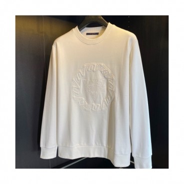 [루이비통]Louis vuitton 2020 Mens Casual Cotton Tshirts - 루이비통 2020 남성 캐쥬얼 코튼 긴팔티 Lou02208x.Size(m 