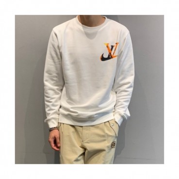 [루이비통]Louis vuitton 2020 Mens Casual Cotton Tshirts - 루이비통 2020 남성 캐쥬얼 코튼 긴팔티 Lou02198x.Size(s 