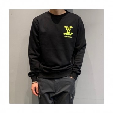 [루이비통]Louis vuitton 2020 Mens Casual Cotton Tshirts - 루이비통 2020 남성 캐쥬얼 코튼 긴팔티 Lou02197x.Size(s 