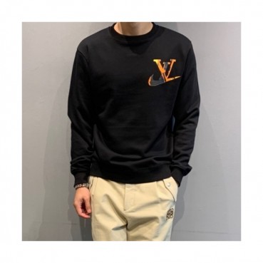 [루이비통]Louis vuitton 2020 Mens Casual Cotton Tshirts - 루이비통 2020 남성 캐쥬얼 코튼 긴팔티 Lou02196x.Size(s 