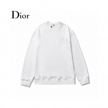 [디올]Dior 2020 Mens Logo Casual Cotton Tshirts - 디올 2020 남성 로고 캐쥬얼 코튼 긴팔티 Dio0819x.Size(m 