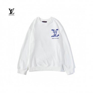 [루이비통]Louis vuitton 2020 Mens Casual Cotton Tshirts - 루이비통 2020 남성 캐쥬얼 코튼 긴팔티 Lou02192x.Size(m 