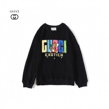 [구찌]Gucci 2020 Mm/Wm Logo Crew-neck Cotton Tshirts 