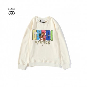 [구찌]Gucci 2020 Mm/Wm Logo Crew-neck Cotton Tshirts 
