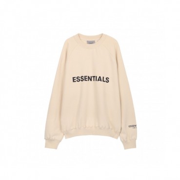 [피어오브갓]Fear of god 2020 Mens Minimal Cotton Tshirts - 피어오브갓 2020 남성 미니멀 코튼 긴팔티 Fea0207x.Size(s 