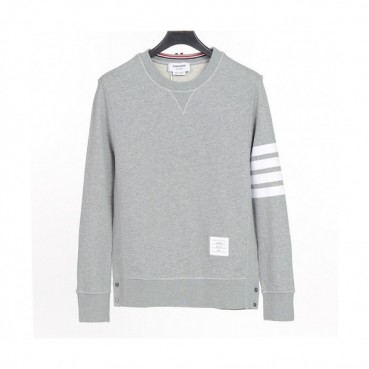 [톰브라운]Thom Browne 2020  Mm/Wm Crew-neck Tshirts 