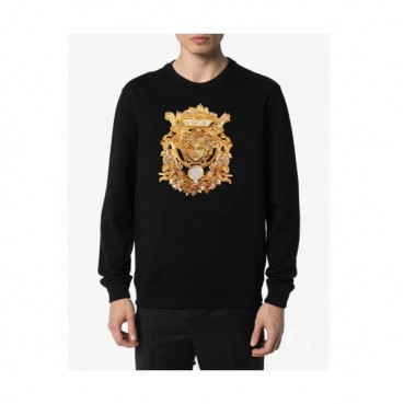 [베르사체]Versace 2020 Mens Medusa Crew-neck Cotton Tshirts 