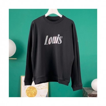 [루이비통]Louis vuitton 2020 Mens Casual Cotton Tshirts - 루이비통 2020 남성 캐쥬얼 코튼 긴팔티 Lou02182x.Size(s 