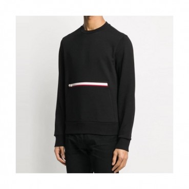 [몽클레어]Moncler 2020 Mens Logo Casual Cotton Tshirts - 몽클레어 2020 남성 로고 캐쥬얼 코튼 긴팔티 Moc01827x.Size(s 
