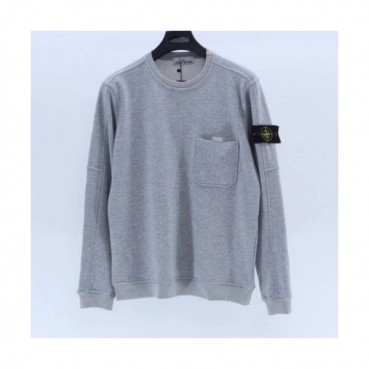 [스톤아일랜드]Stone Island 2020 Mens Light Reflection Logo Cotton Man-to