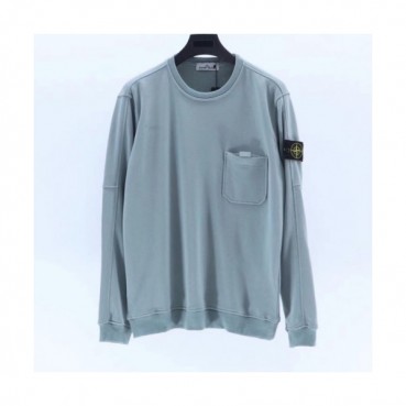 [스톤아일랜드]Stone Island 2020 Mens Light Reflection Logo Cotton Man-to