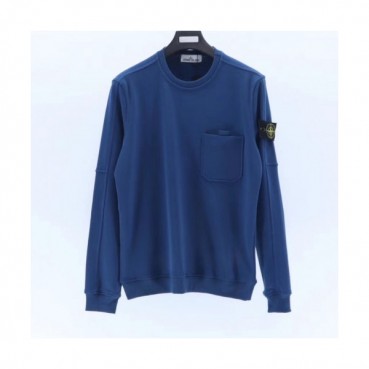 [스톤아일랜드]Stone Island 2020 Mens Light Reflection Logo Cotton Man-to