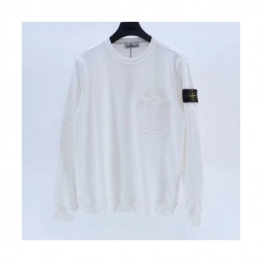 [스톤아일랜드]Stone Island 2020 Mens Light Reflection Logo Cotton Man-to