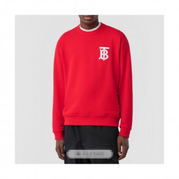 [버버리]Burberry 2020 Mens Logo Casual Cotton Tshirts - 버버리 2020 남성 로고 캐쥬얼 코튼 맨투맨 Bur02888x.Size(s 