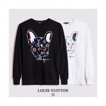 [루이비통]Louis vuitton 2020 Mens Casual Cotton Tshirts - 루이비통 2020 남성 캐쥬얼 코튼 긴팔티 Lou02163x.Size(s 