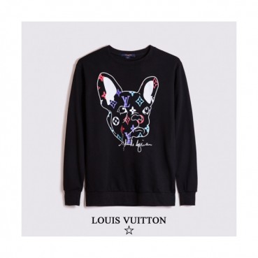 [루이비통]Louis vuitton 2020 Mens Casual Cotton Tshirts - 루이비통 2020 남성 캐쥬얼 코튼 긴팔티 Lou02158x.Size(s 