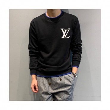 [루이비통]Louis vuitton 2020 Mens Casual Cotton Tshirts - 루이비통 2020 남성 캐쥬얼 코튼 긴팔티 Lou02157x.Size(s 