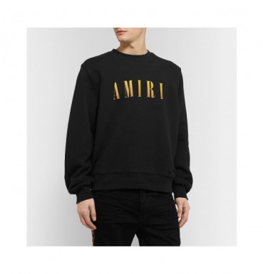 Amiri 2020 Mens Logo Casual Cotton Man-to