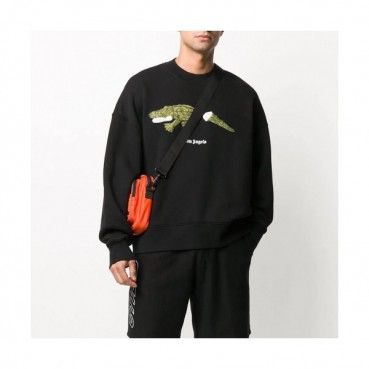 [팜 엔젤스]Palm Angels 2020 Mm/Wm Logo Cotton Tshirts - 팜 엔젤스 2020 남자 로고 코튼 긴팔티 Pam0210x.Size(s 