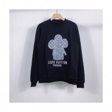 [루이비통]Louis vuitton 2020 Mens Casual Cotton Tshirts - 루이비통 2020 남성 캐쥬얼 코튼 긴팔티 Lou02149x.Size(s 