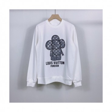 [루이비통]Louis vuitton 2020 Mens Casual Cotton Tshirts - 루이비통 2020 남성 캐쥬얼 코튼 긴팔티 Lou02148x.Size(s 